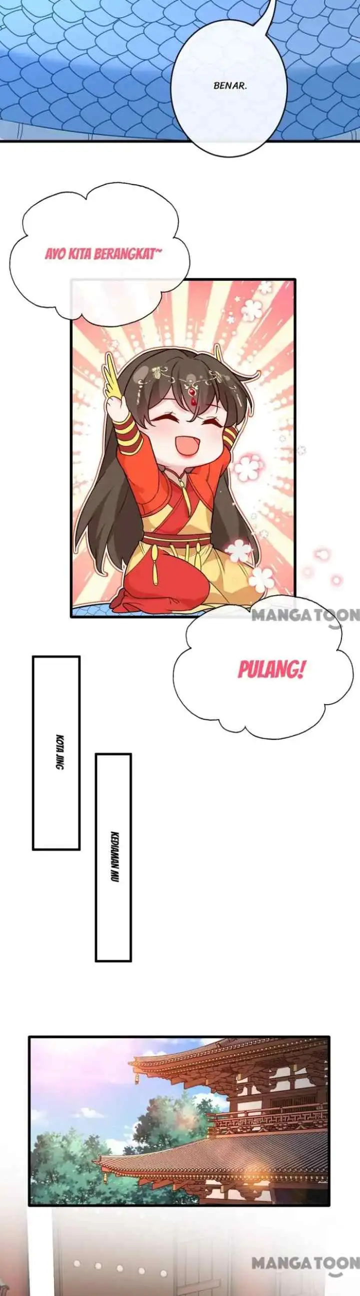 My Chubby Princess Consort chapter 98 halaman 10