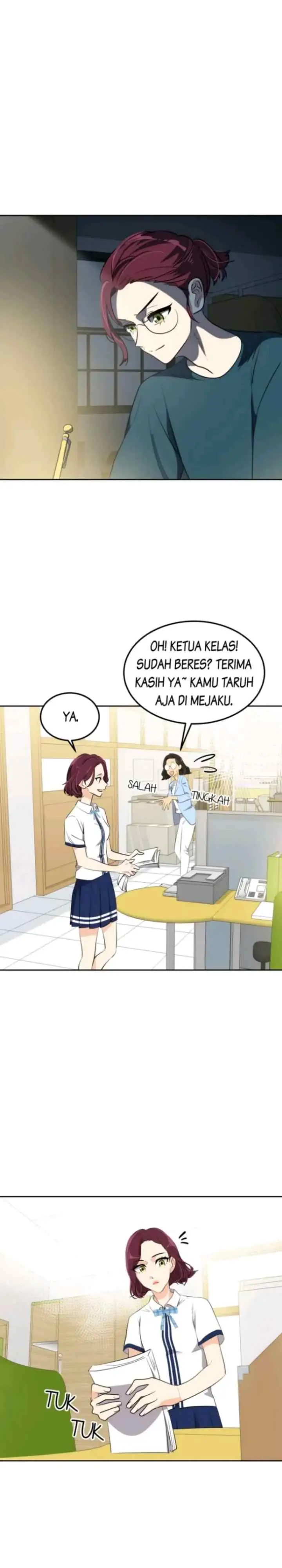 Heart Has a Soft Spot chapter 127 halaman 5