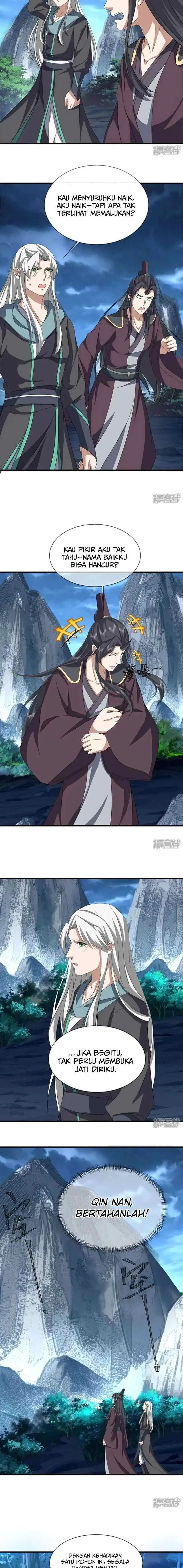 Peerless Soul (Peerless Battle Spirit) chapter 756 halaman 8