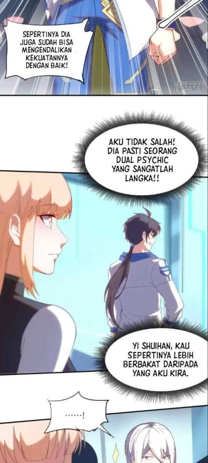 I'm Desperate to Get Stronger chapter 20 halaman 17