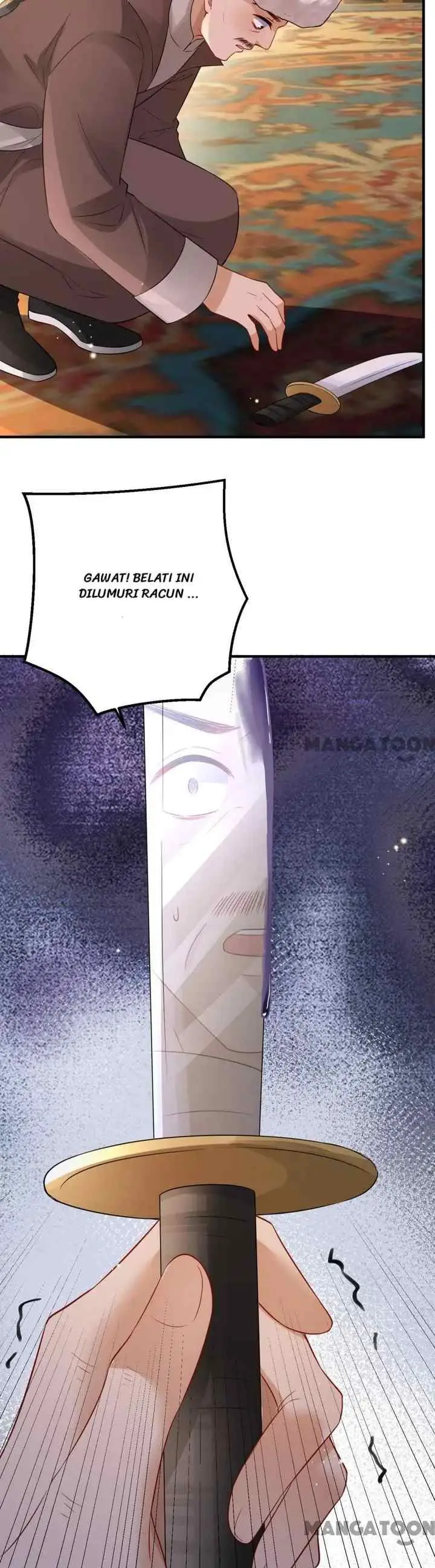Princess, Don't Ruin Your Public Persona! chapter 210 halaman 6
