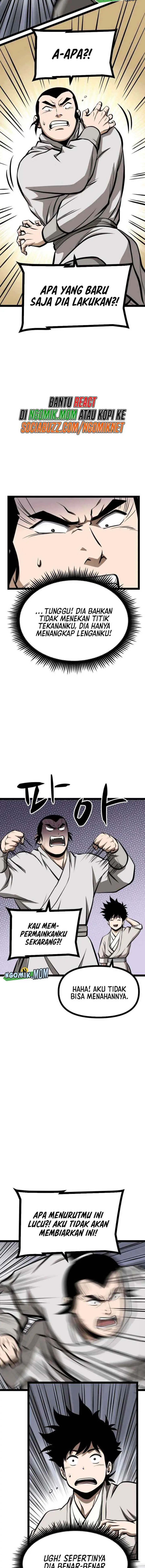 One Step Divine Fist chapter 23 halaman 9
