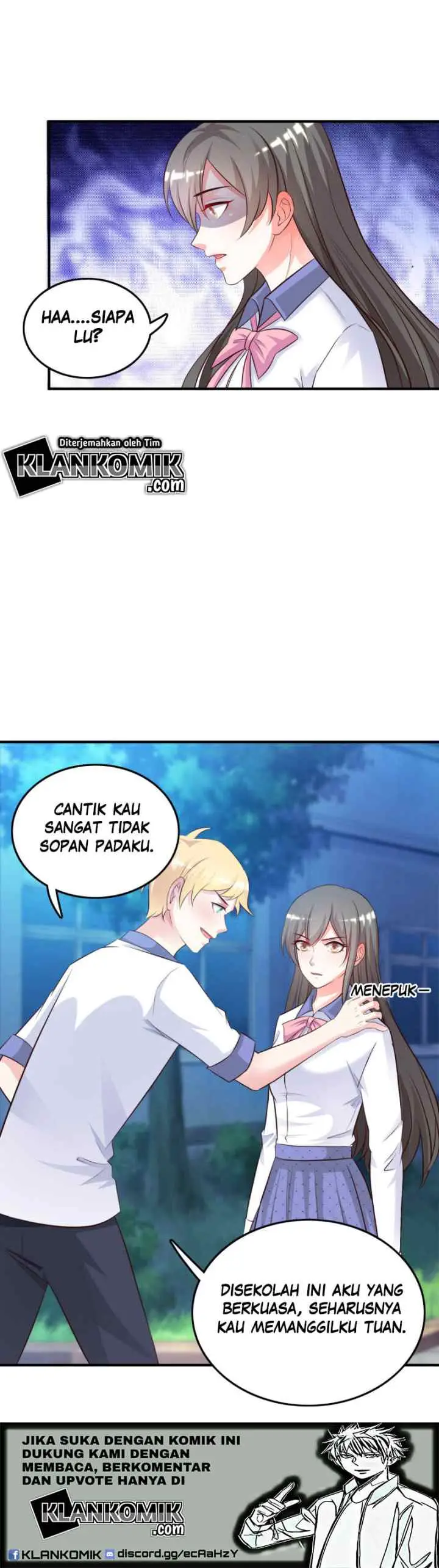 The Strongest Peach Blossom chapter 25 halaman 11