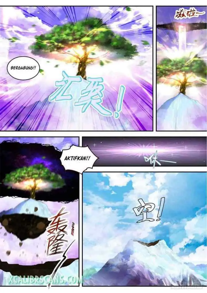 The First Ancestor in History chapter 131 halaman 12