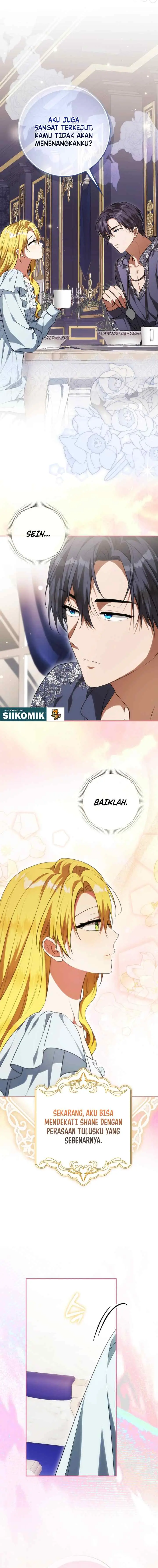 Thought It Was the End, Only to Return to a Changed Genre chapter 23 halaman 7