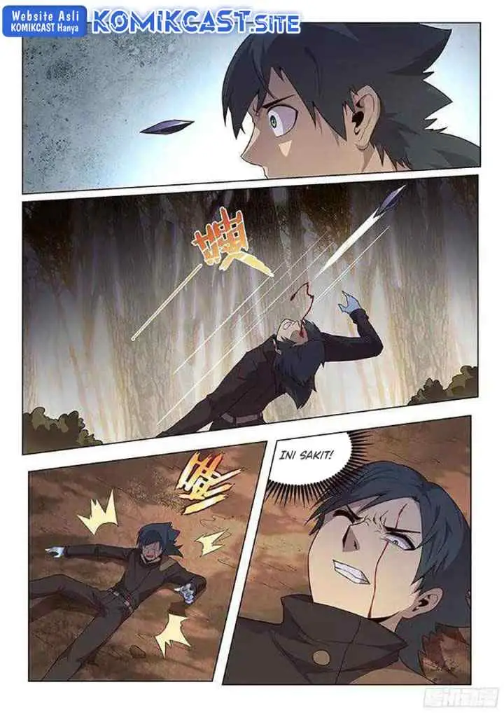 Girl and Science chapter 166 halaman 12