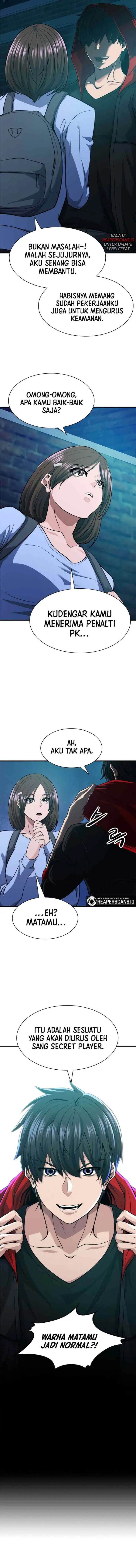 Secret Player chapter 24 halaman 10