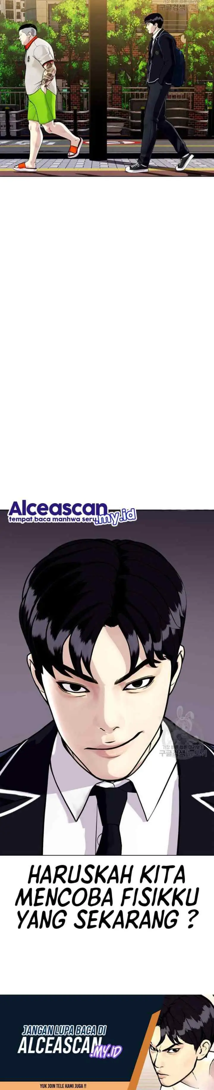 The Bullied One Is Too Good at Fighting chapter 17 halaman 15