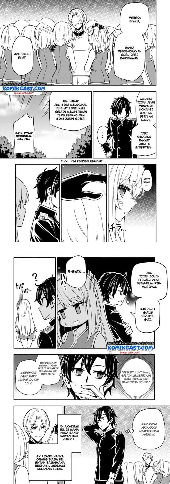 Maou Reijou no Kyouiku Gakari chapter 1 halaman 4