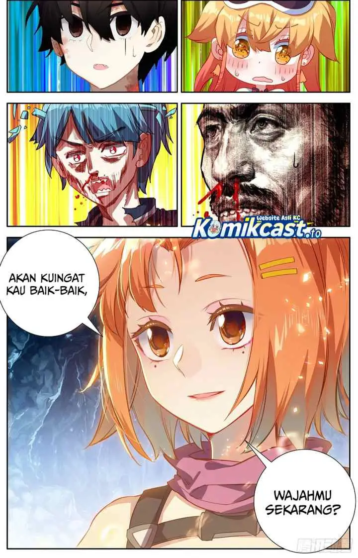 Different Kings chapter 320 halaman 13