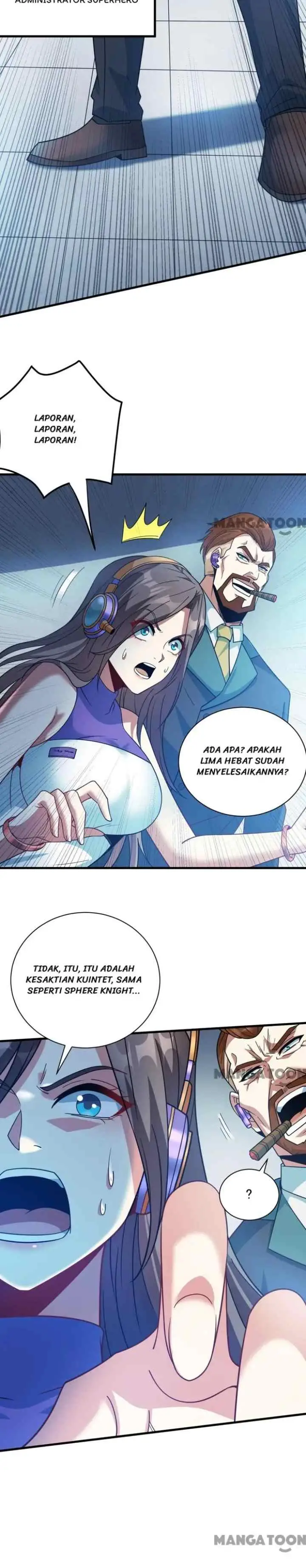 Seclusion With Apprentices chapter 211 halaman 15
