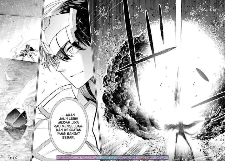 Ningen Fushin no Boukenshatachi ga Sekai o Sukuu Youdesu chapter 21 halaman 12