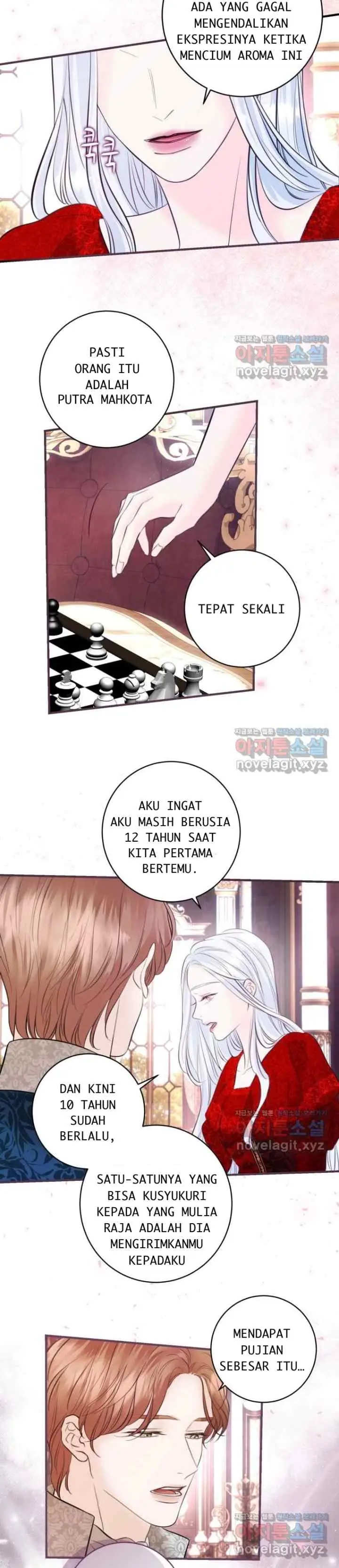 The Fate of the Perennial Sub Male Lead Is in My Hands chapter 22 halaman 18