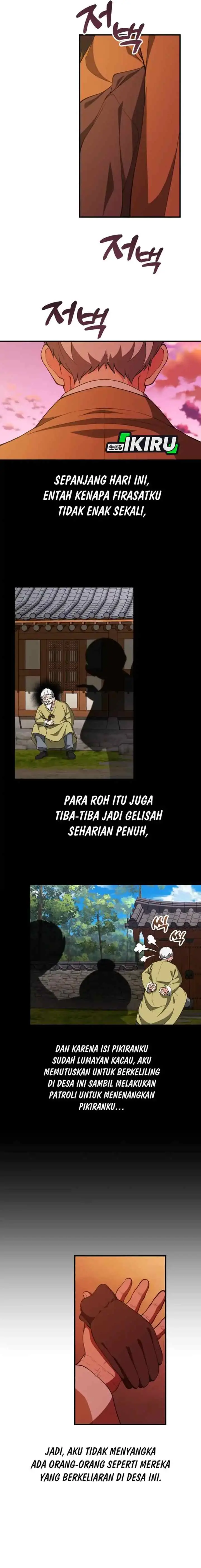 The Genius Decided to Live an Ordinary Life chapter 49 halaman 4