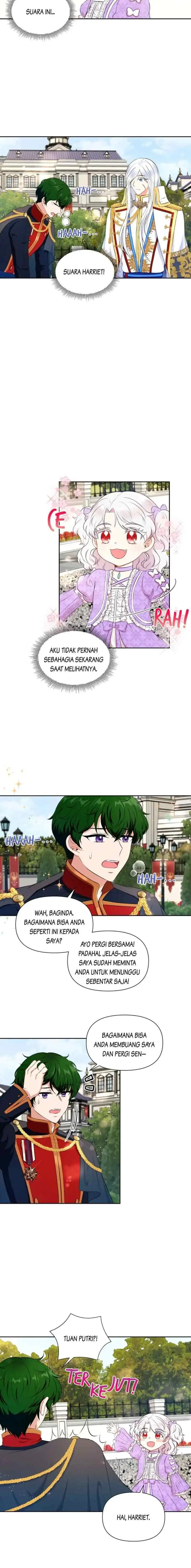 The Princess is Evil chapter 15 halaman 5