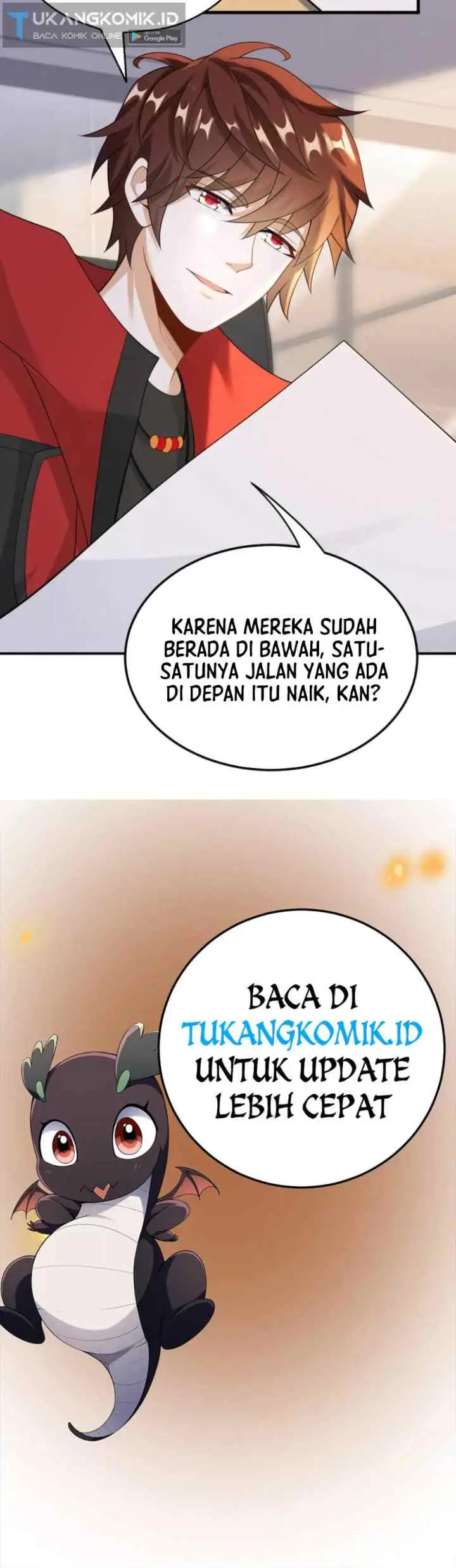 Rebirth I Am The King of Entertainment chapter 34 halaman 12