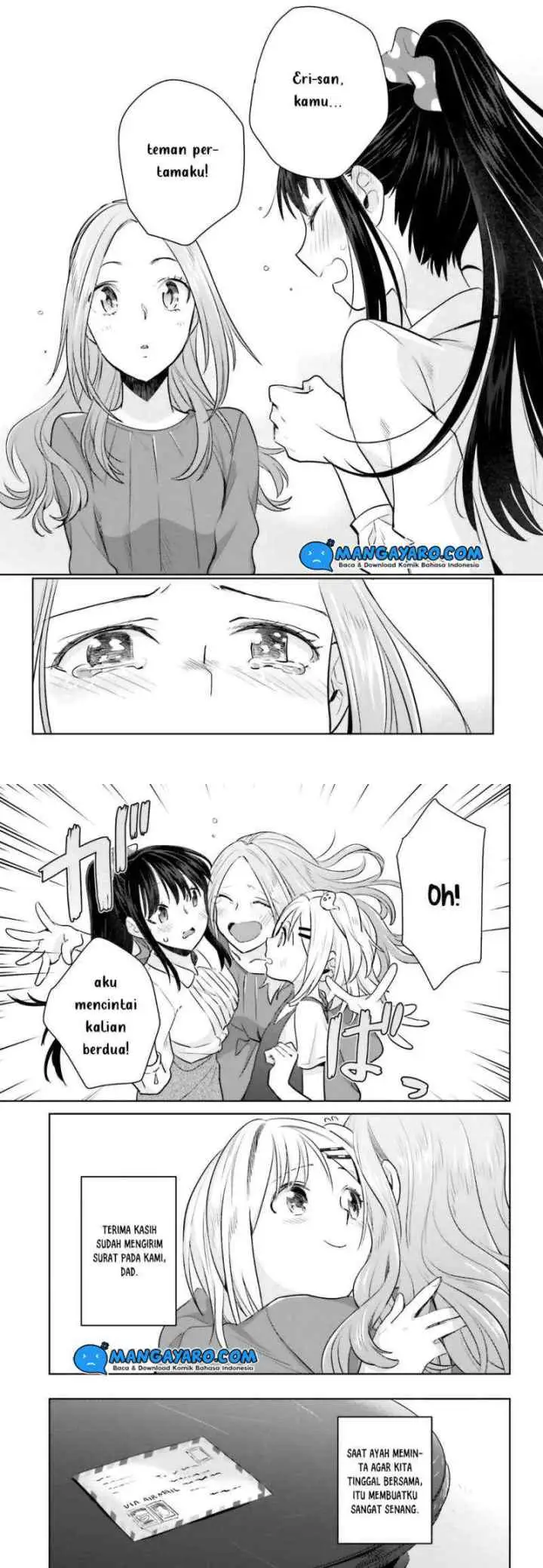 Shinmai Shimai no Futari Gohan chapter 22 halaman 13