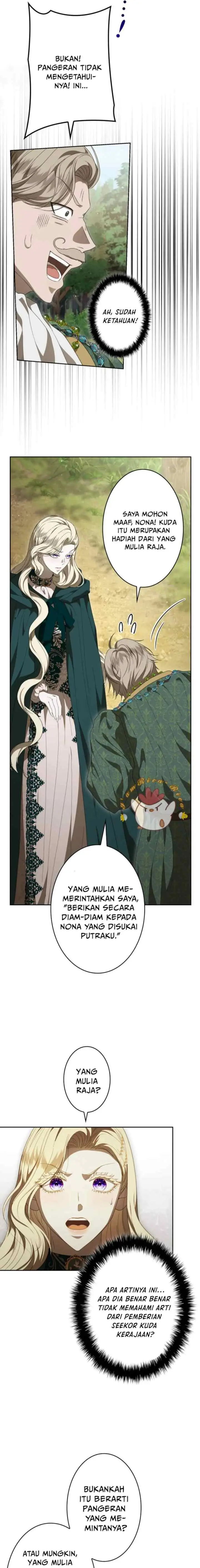 The Stone Thrown in the Lake chapter 40 halaman 17