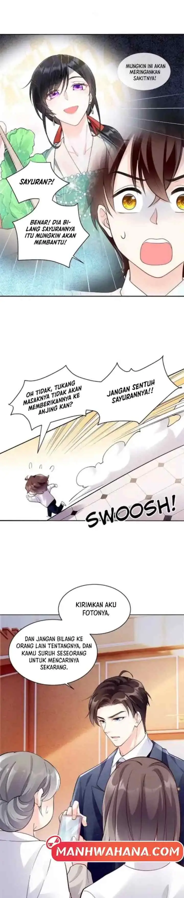 She-Ancestor chapter 4 halaman 6
