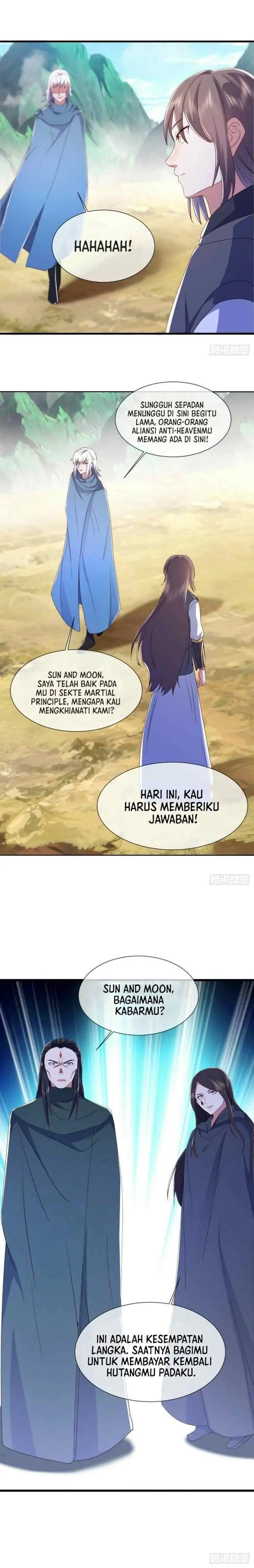Peerless Soul (Peerless Battle Spirit) chapter 517 halaman 15