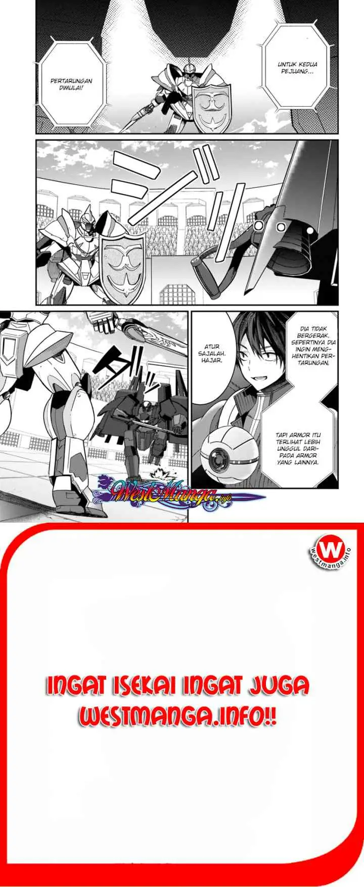 Otome Game Sekai wa Mob ni Kibishii Sekai Desu chapter 10.2 halaman 6