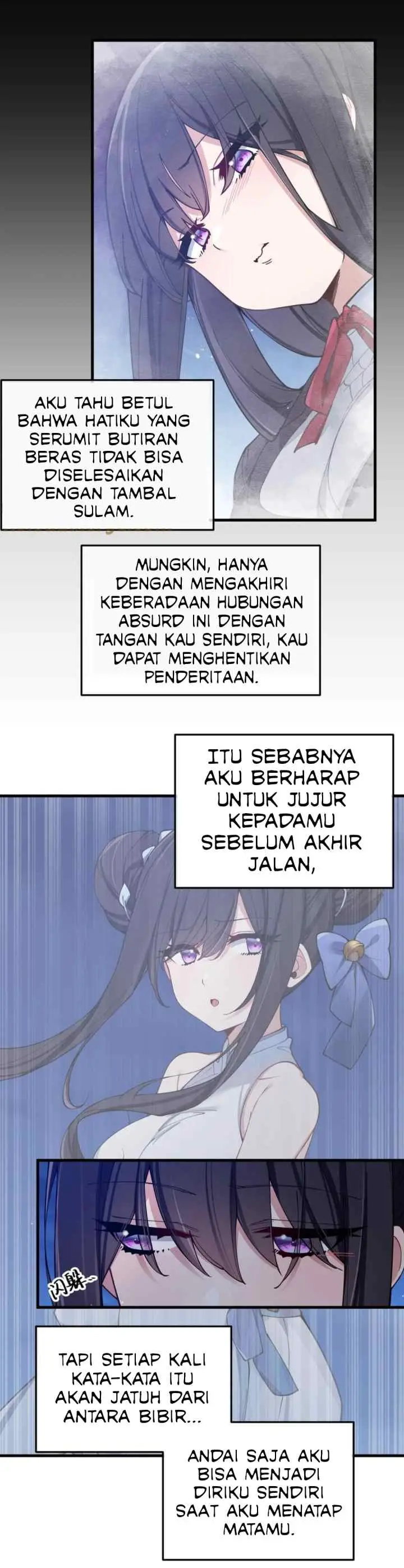 My Fake Girlfriends Are Using Me As A Shield chapter 78 halaman 6
