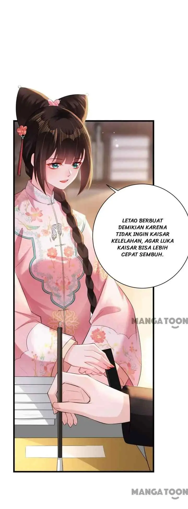 Princess, Don't Ruin Your Public Persona! chapter 104 halaman 5