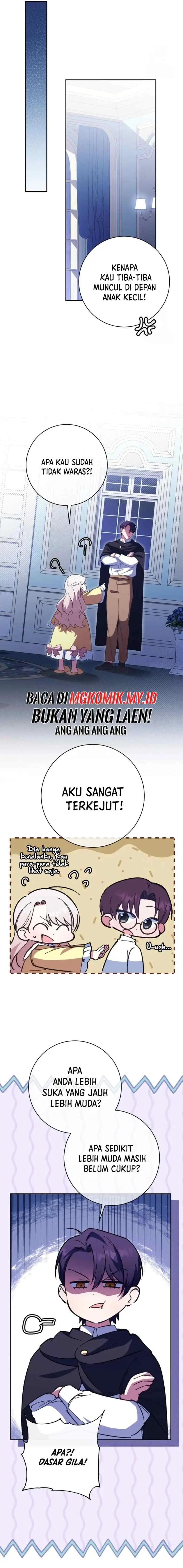 The Princess is Evil chapter 138 halaman 11