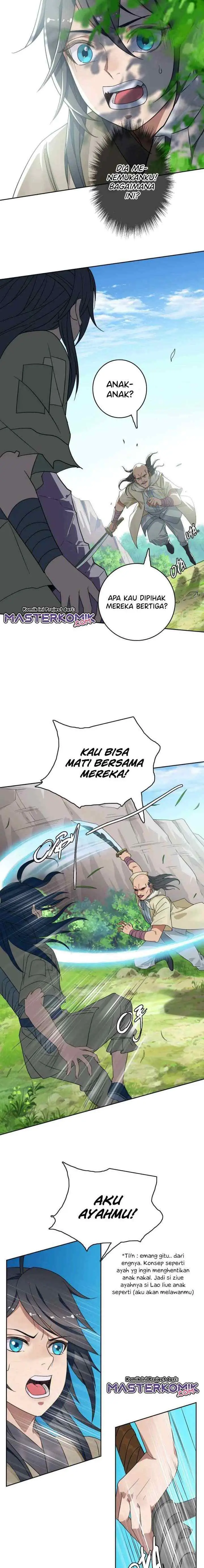 Supreme Taoist (2021) chapter 16 halaman 14