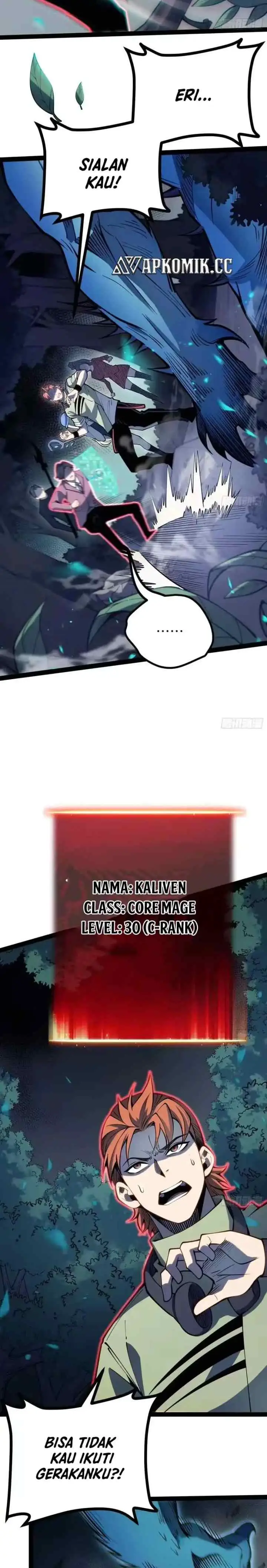 Full-Time Awakening chapter 69 halaman 7