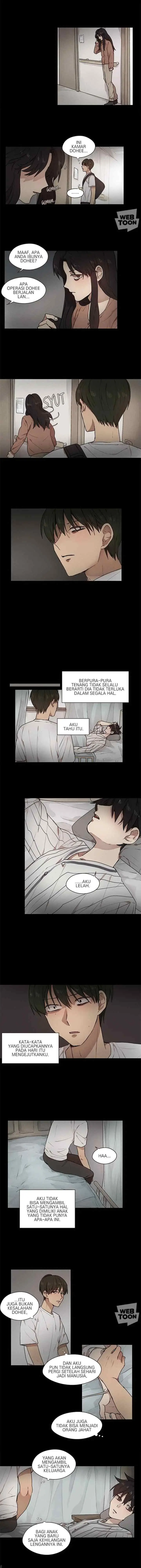Mermaid Pond chapter 48 halaman 4