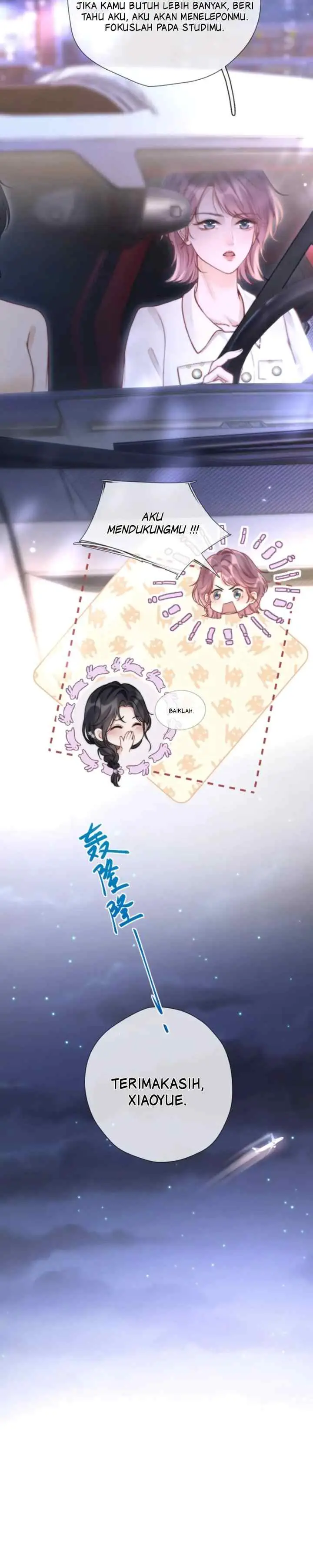 What a Good Girl chapter 6 halaman 9