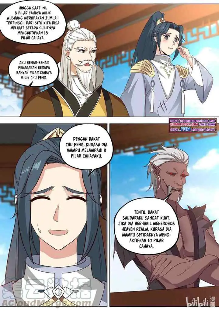 Martial God Asura chapter 404 halaman 5