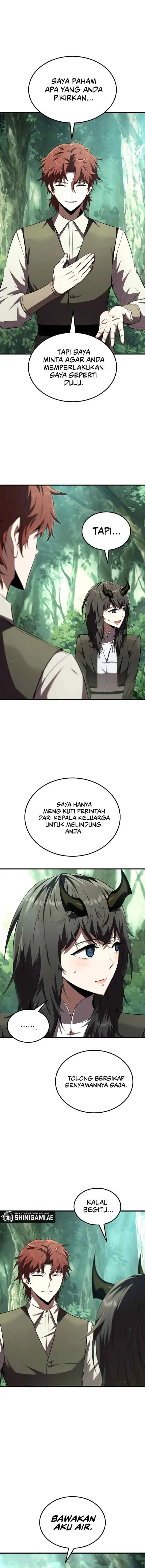 The Narrow-Eyed Villain of the Demon Academy chapter 6 halaman 10