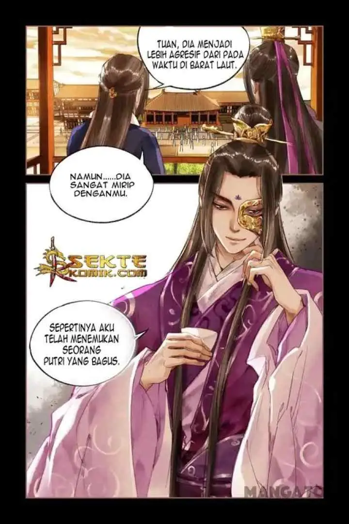 The Divine Doctor: Daughter of the First Wife Doctor chapter 24 halaman 9