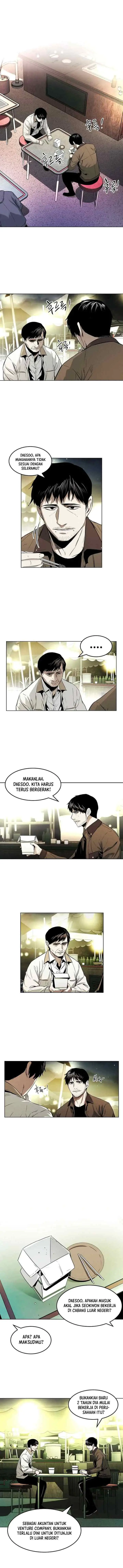 The Invincible Man chapter 13 halaman 8