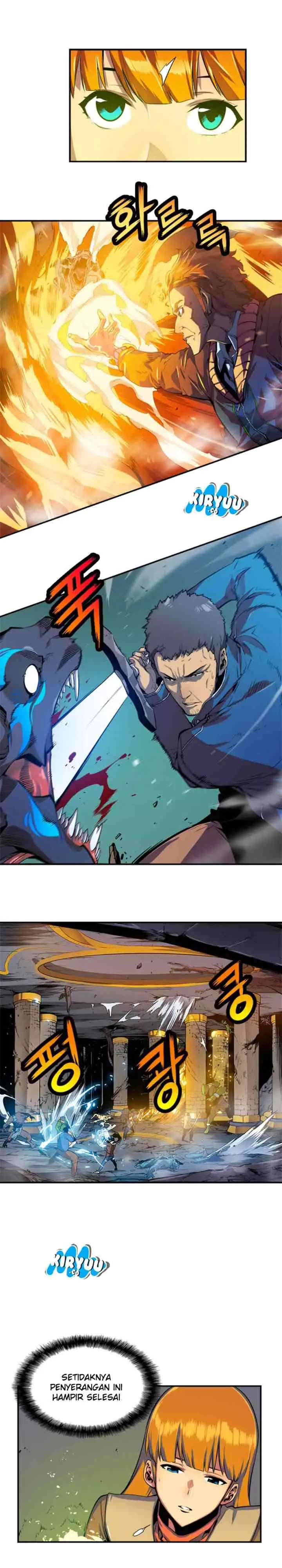 Solo Leveling chapter 2 halaman 4