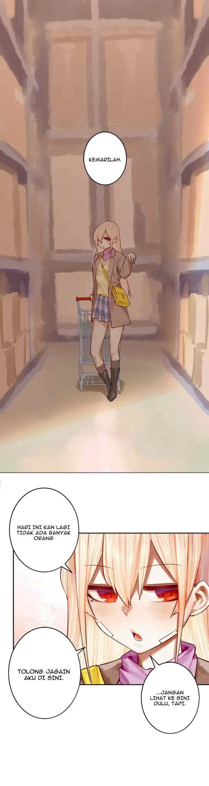 Miss, Don't Livestream It! chapter 57 halaman 10