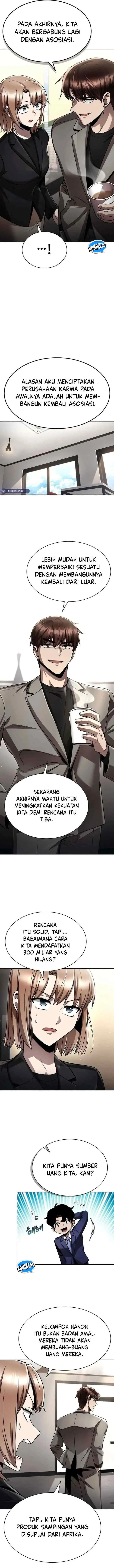 Clever Cleaning Life Of The Returned Genius Hunter chapter 107 halaman 7
