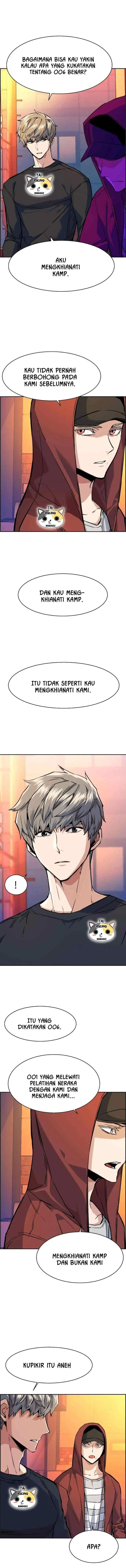 Mercenary Enrollment chapter 55 halaman 5