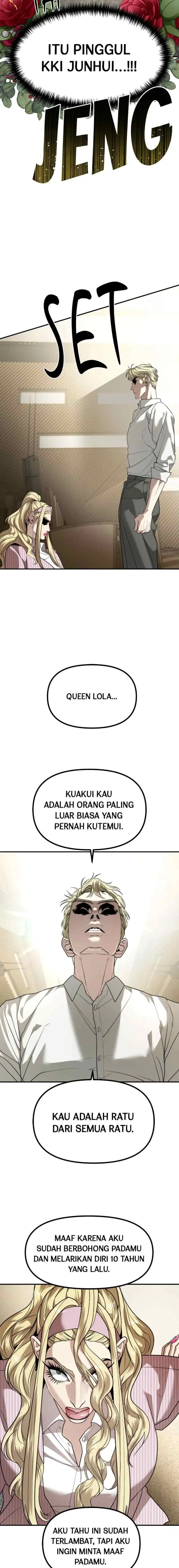 The Ki Sisters chapter 43 halaman 18