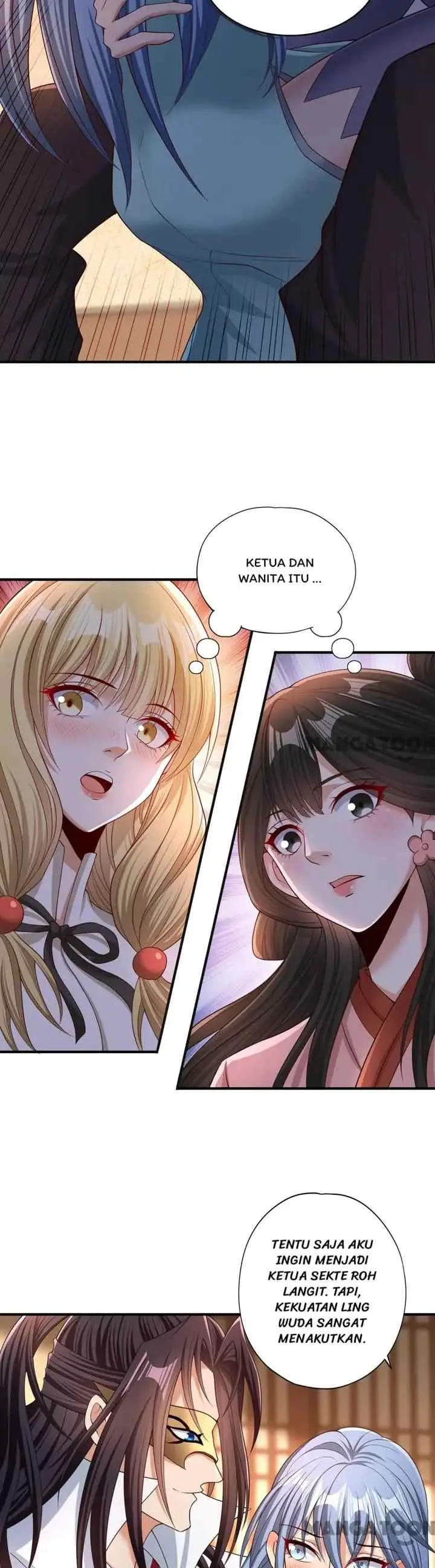 I Was Trapped On The Same Day For 100,000 Years chapter 331 halaman 18