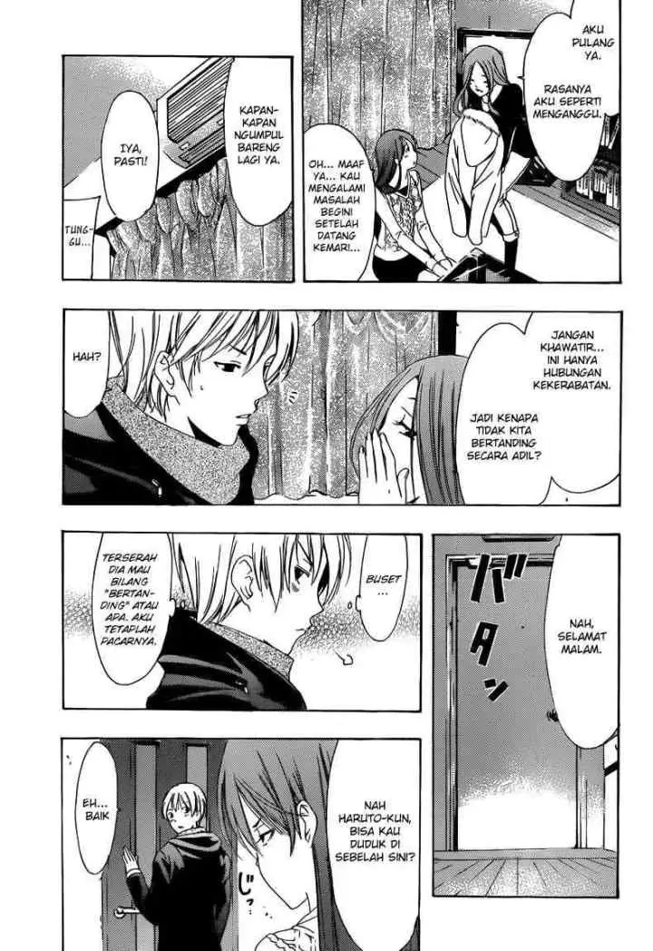 Kimi no Iru Machi chapter 209 halaman 6