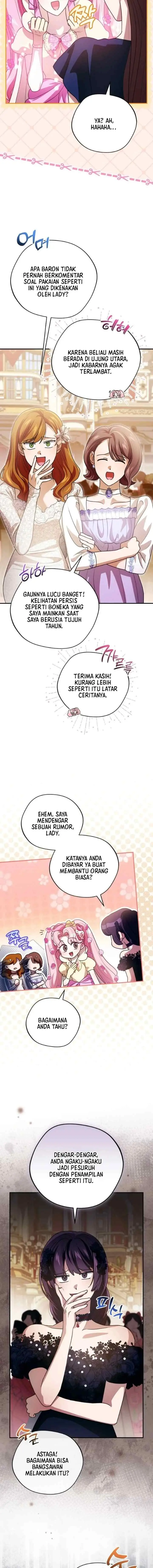I Ended Up Training the Villain Too Well Too Early chapter 22 halaman 18