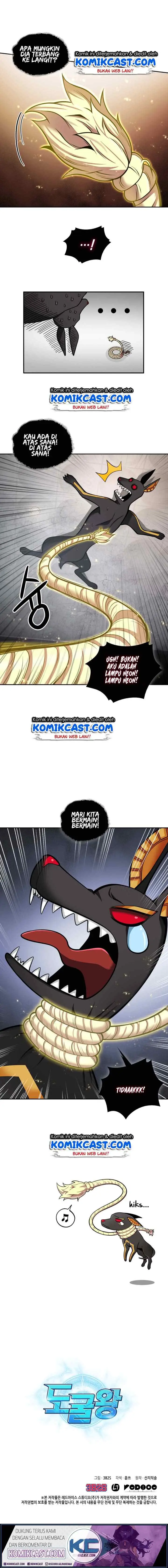 Tomb Raider King chapter 132 halaman 17