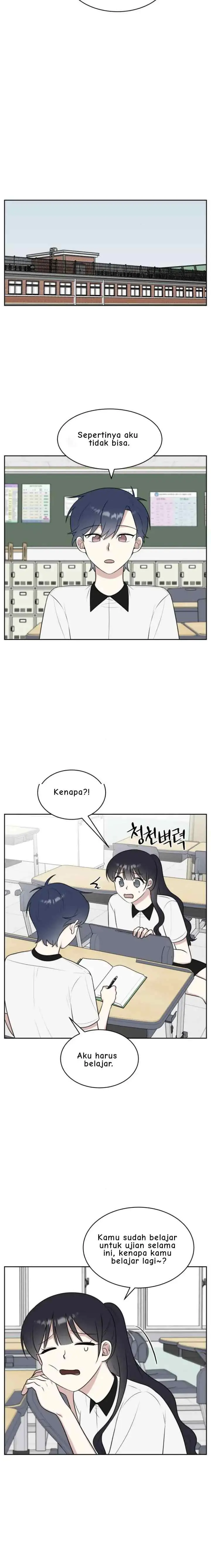 The End of Unrequited Love chapter 35 halaman 6