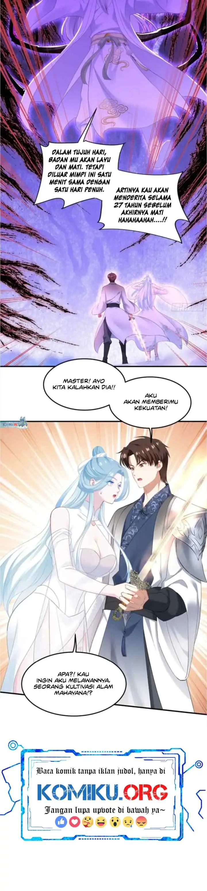 After Improperly Licking a Dog, I Became a Billionaire chapter 269 halaman 16