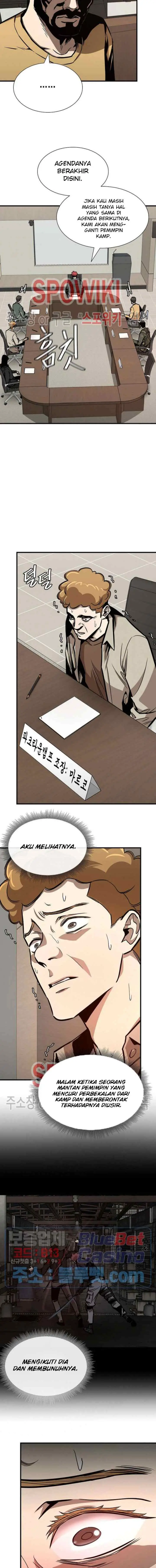 Return Survival chapter 64 halaman 8