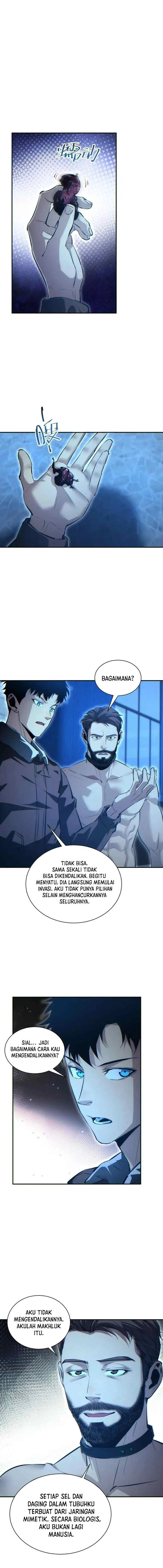Rebirth in the Apocalypse: I Reach the Top by Opening Boxes chapter 60 halaman 7