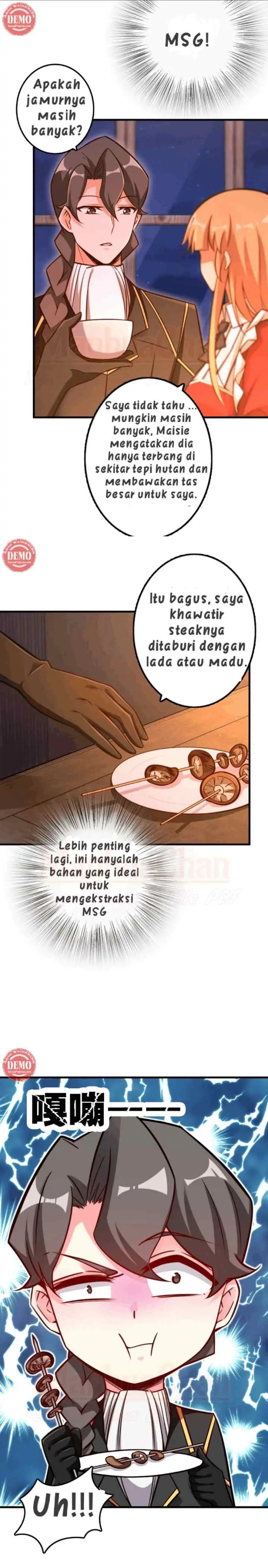 Release That Witch chapter 151 halaman 14